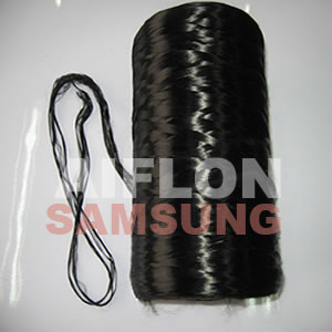 Carbonized fiber Yarn