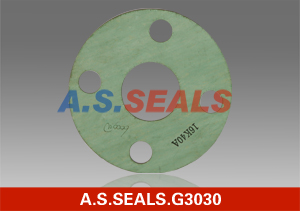 Asbesto gaskets