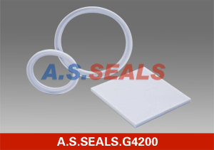 Pure PTFE Solid Gasket