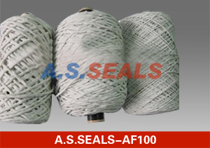 Dust free Asbestos Yarn