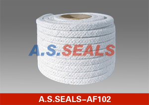 Dust free Asbestos Rope