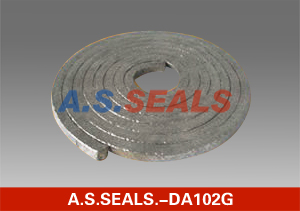 Braided Asbestos Packing