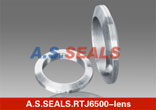 Lens ring joint gasket
